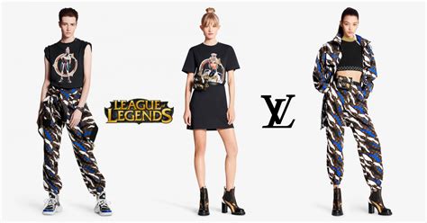 league of legends louis vuitton clothes|louis vuitton monogram collection.